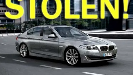 BMW-uri furate la Salonul Auto New York 2010