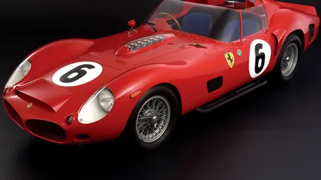 Cel mai scump Ferrari