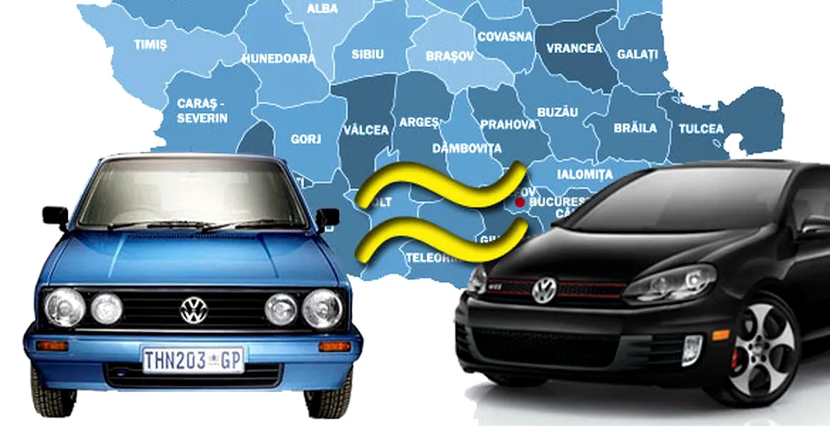 România piaţa auto second hand în 2009