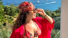 FOTO. Carmen Brumă, apariție fabuloasă în costum de baie! Imaginile momentului