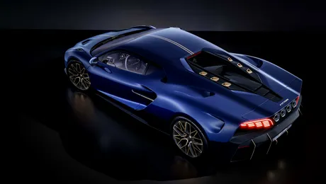 Vittori Turbio: Când pui inteligența artificială să-ți creeze un monstru cu V12