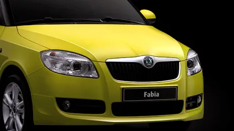 Skoda Fabia RS Line