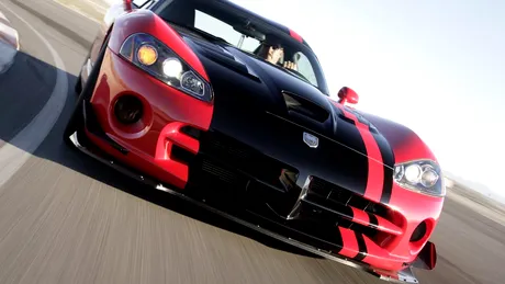 2008 Viper SRT10 ACR