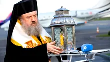 Sfânta Lumină ajunge în România cu o cursă specială / O misiune sub semnul restricțiilor din Ierusalim