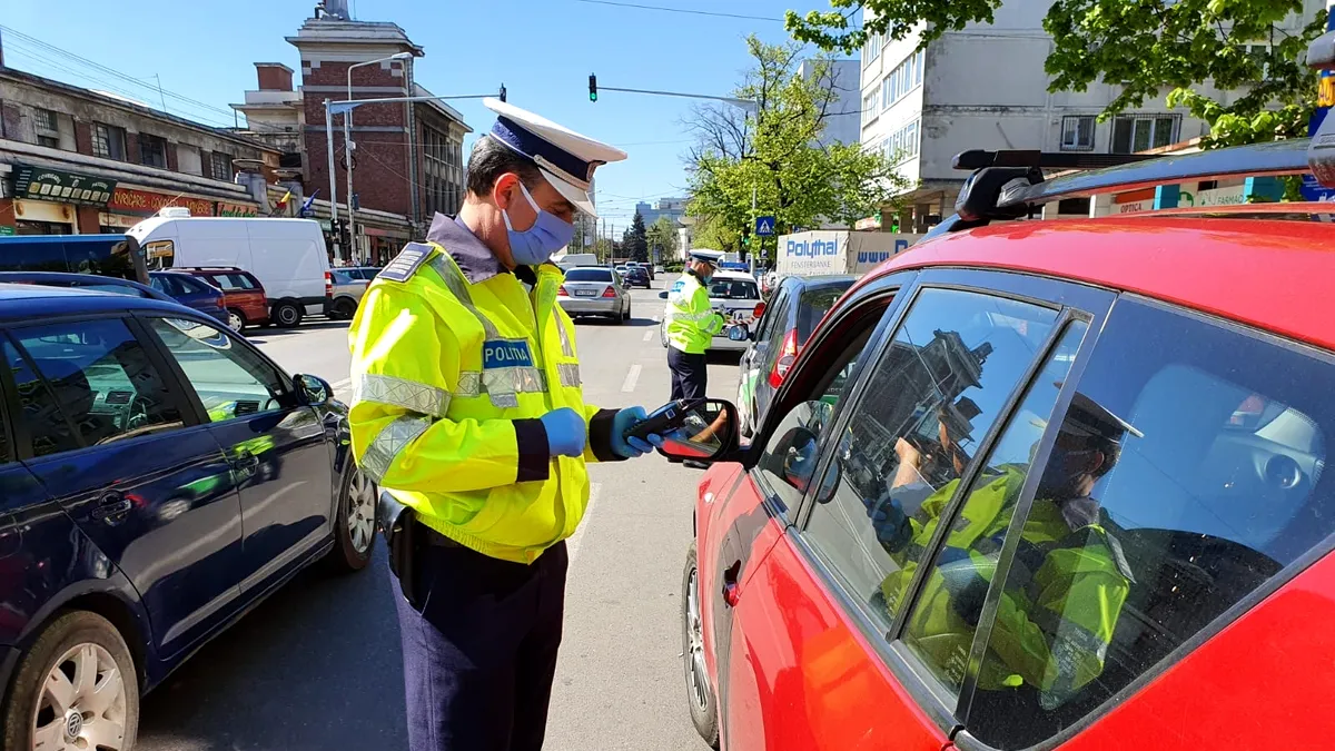 Atenție, Poliția pregătește o acțiune de amploare în perioada Paștelui ortodox