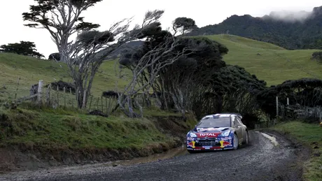 WRC 2012 Noua Zeelandă: Loeb nu poate fi oprit