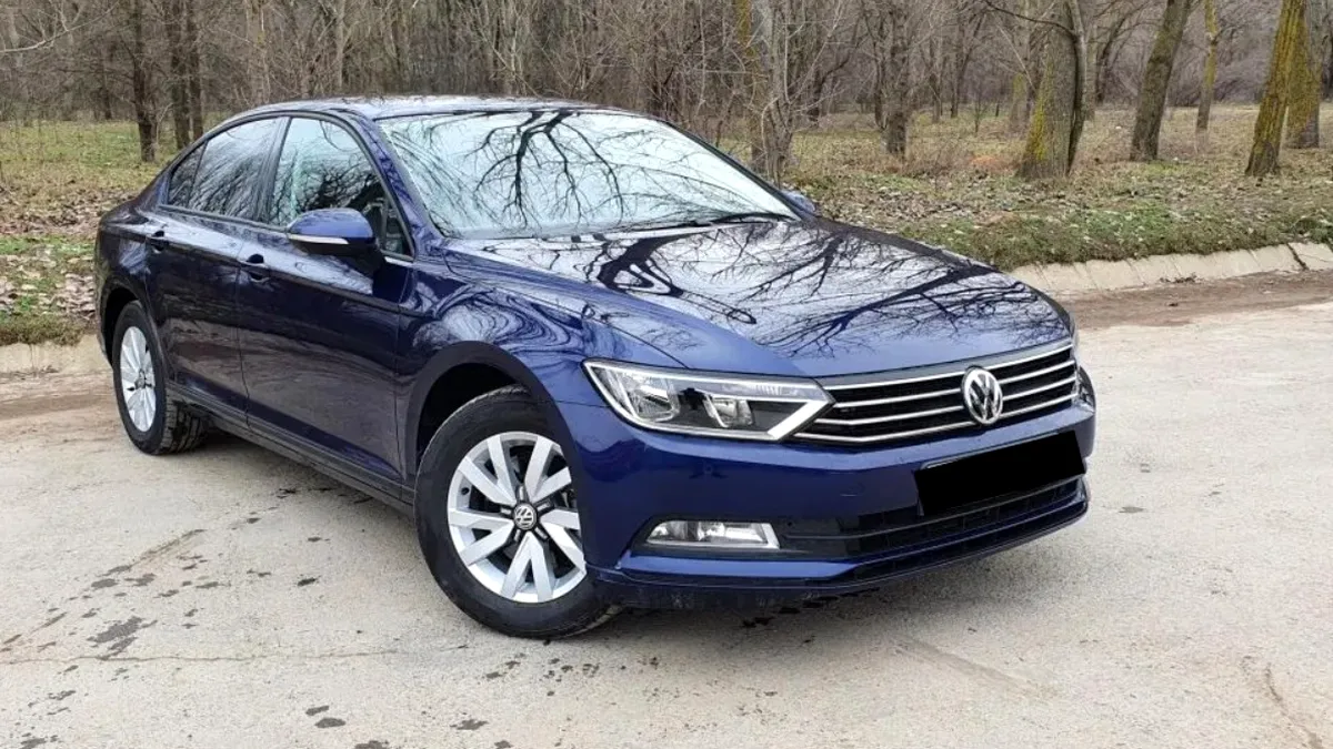 La ce preț ajunge un Volkswagen Passat din 2019 pe autovit.ro după mai puțin de 2 ani pe șoselele patriei?