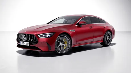 Mercedes-AMG GT63 S primește actualizări estetice inspirate de noul AMG GT Coupe - GALERIE FOTO