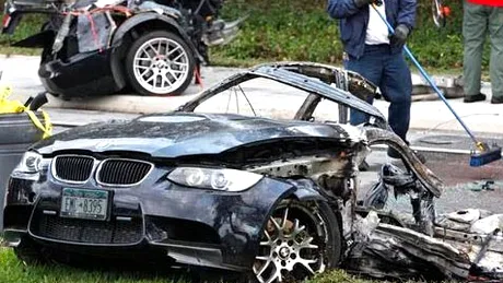 Accident mortal cu BMW M3