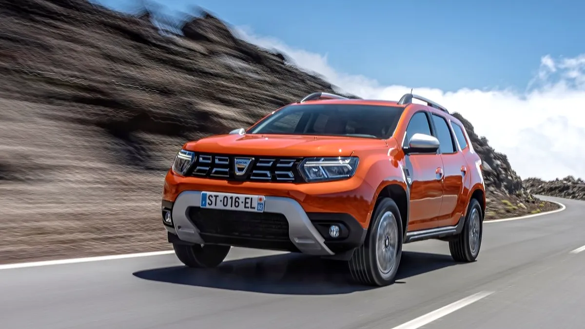 Chip tuning pentru Dacia Duster pe GPL. Dispozitivul ce promite mai multă putere este disponibil la eMag