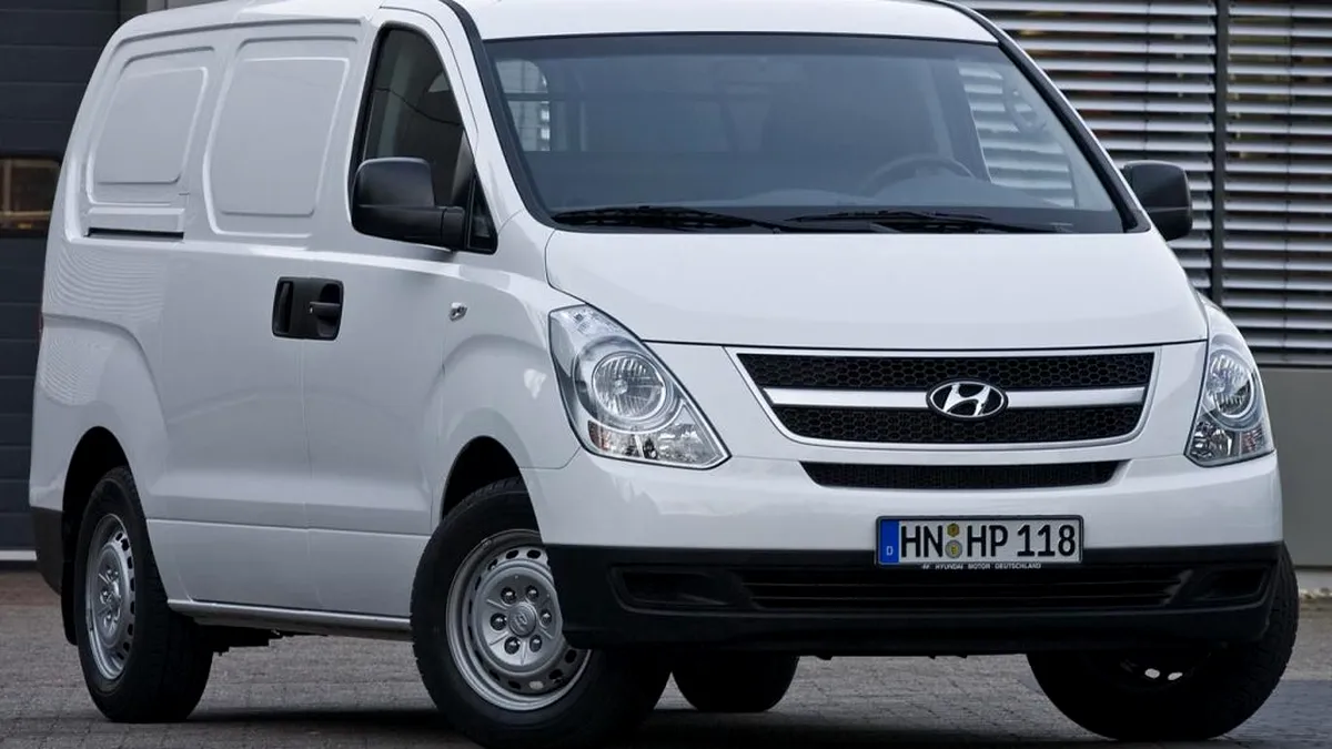 Hyundai H1 Transporter