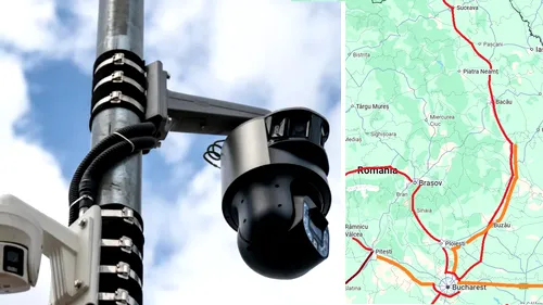 EXCLUSIV | Adevărul despre harta radarelor fixe din România. CNAIR explică de ce camerele inteligente nu dau amenzi de circulație în 2026