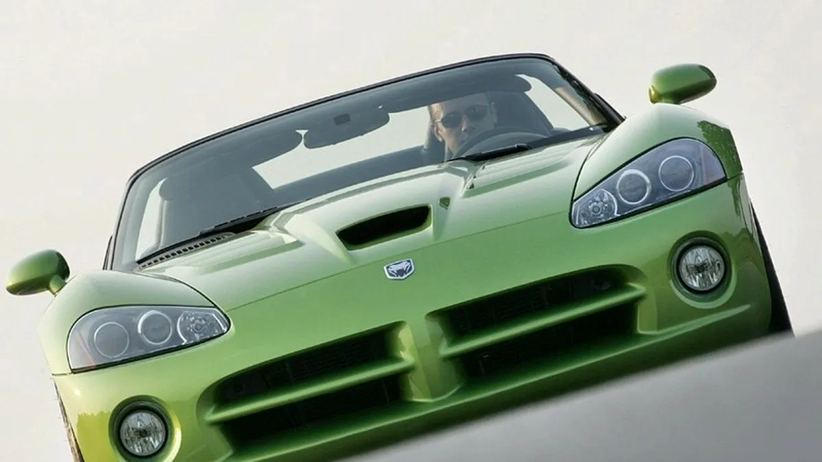 Dodge Viper SRT10 2008