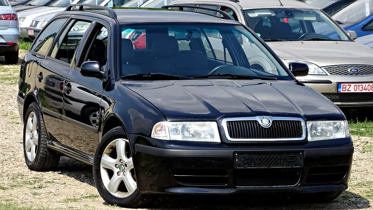 Câte maşini second hand verificate în România au kilometri daţi înapoi