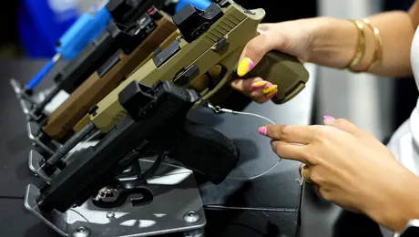 Ron Cohen, CEO SIG Sauer, gigantul producător de arme de foc: Dorim să dezvoltăm divizia europeană a companiei în România. Un avantaj este prezența unei industrii auto dezvoltate