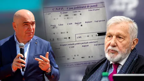 lie Năstase, atacat pentru că ar primi pensie 6.800 de euro de la statul român: „Bolojan nu vede!”