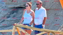 FOTO. Simona Halep și milionarul Mateiu, primele imagini împreună! E mai bătrân cu 25 de ani ca ea