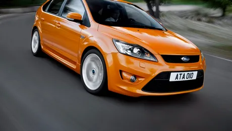 Ford Focus facelift - lansare naţională