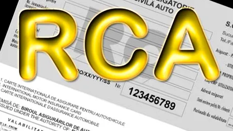 Schimbări importante pentru şoferi în legislaţia privind RCA