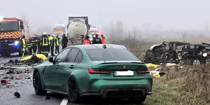 „Îmi amintesc totul!”. Supraviețuitor al accidentului din Timiș povestește ce s-a întâmplat în microbuz