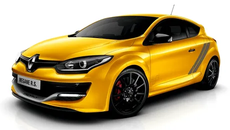 Oficial: Acesta este Renault Mégane RS 275 Trophy