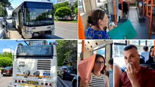 Experiment Gândul. Ne-am „plimbat” cu troleibuzele – saună și am rezistat doar trei stații. În București încă mai sunt vehicule STB care nu au aer condiționat: „E groaznic să mergi așa” / Ce condiții sunt în noile achiziții