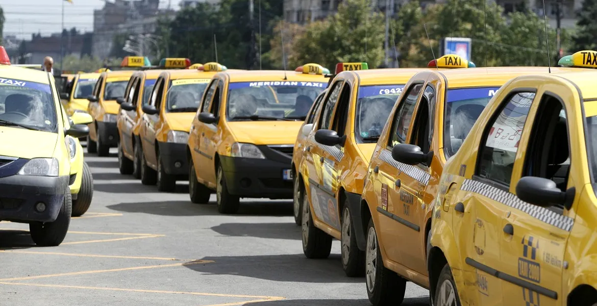 Gabriela Firea oferă taximetriştilor vouchere de 3.000 de euro pentru înlocuirea maşinilor poluante