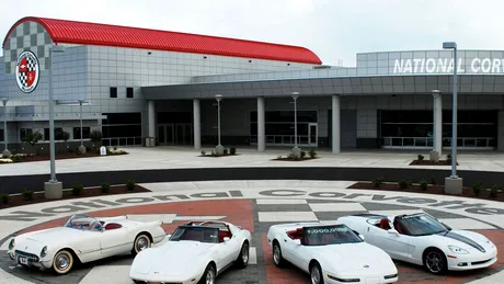 Chevrolet Corvette - 1,5 milioane de unităţi produse