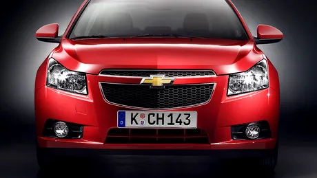 Chevrolet - vânzări în creştere