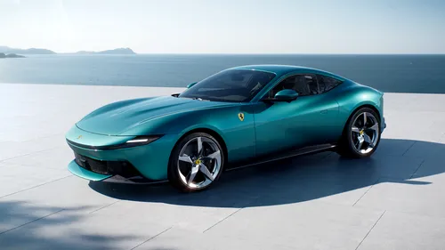 Ferrari prezintă succesorul modelului Roma. Faceți cunoștință cu noul Amalfi și ai săi 640 CP