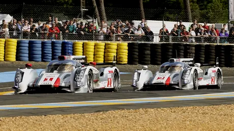 A unsprezecea victorie pentru Audi la Le Mans şi prima pentru un model hibrid