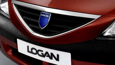 BCR vinde poate cea mai ciudată Dacia Logan pe GPL. Mașina are două serii VIN