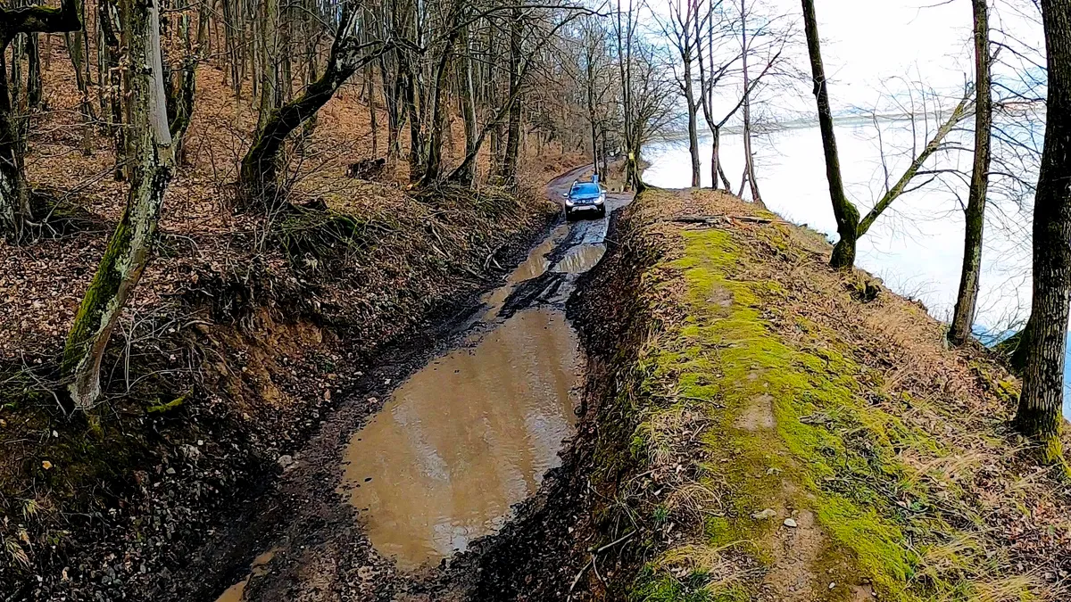 Ce mașină și-au luat pentru următoarea aventură românii care au fost cu Dacia Duster în Siberia?