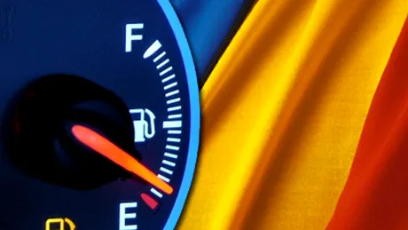 Preţuri benzină România faţă de alte state europene