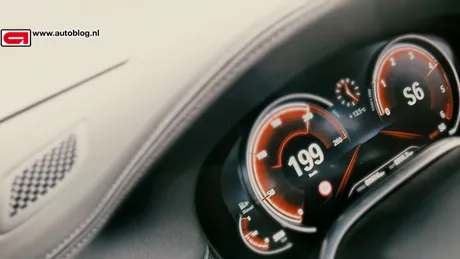 O specie rară de balenă germană a fost văzută accelerând nebuneşte pe Autobahn. 