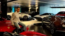 A SPULBERAT orice alt Ferrari: Mașina de peste 11 milioane de dolari din colecția lui Ronaldo