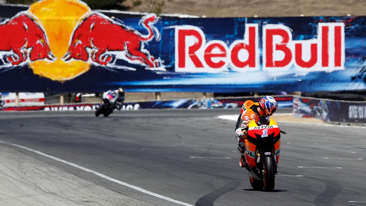 MotoGP 2012 Laguna Seca: Casey Stoner câştigă pe Mazda Raceway
