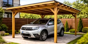 Îți trebuie autorizație dacă vrei să faci garaj în curte? Care sunt regulile în 2026