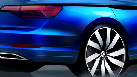 Nu mai e nici o lună şi Volkswagen are ceva nou pentru noi (galerie foto)