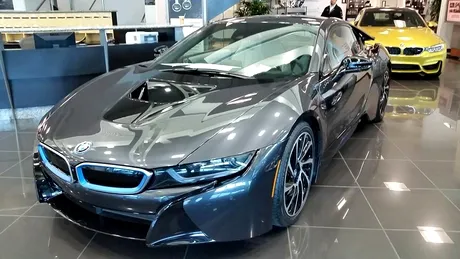 Cât costă răbdarea ta? Iată povestea celui mai scump BMW i8 vândut vreodată