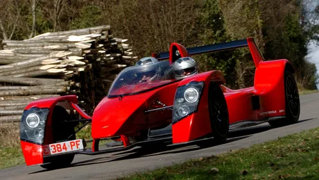 Caparo T1