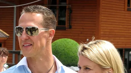 Soția lui Michael Schumacher a clacat în public! „Corinna, plângem alături de tine”
