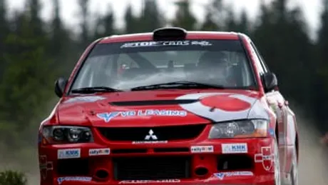 Cupa Mitsubishi Lancer 2008