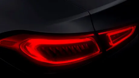 Video | Primul teaser cu viitorul Mercedes-Benz GLE Coupé. Când va fi prezentat SUV-ul german?