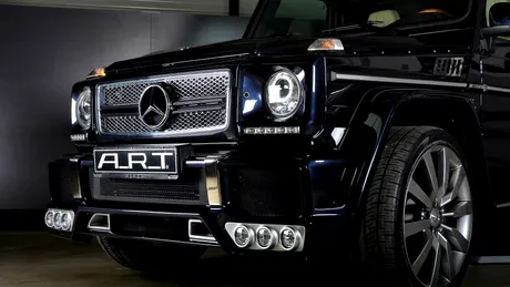 Kit de tuning pentru Mercedes-Benz G65 AMG de la A.R.T.