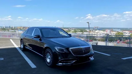 La ce preț ajunge un Maybach din 2018 cu toate dotările incluse?