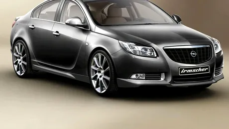 Opel Insignia by Irmscher