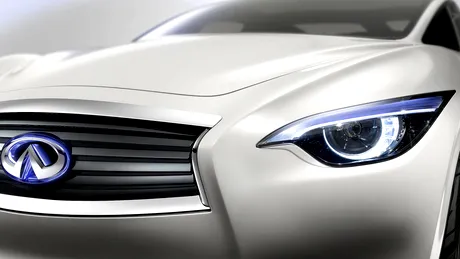 Toate imaginile cu conceptul compact Infiniti