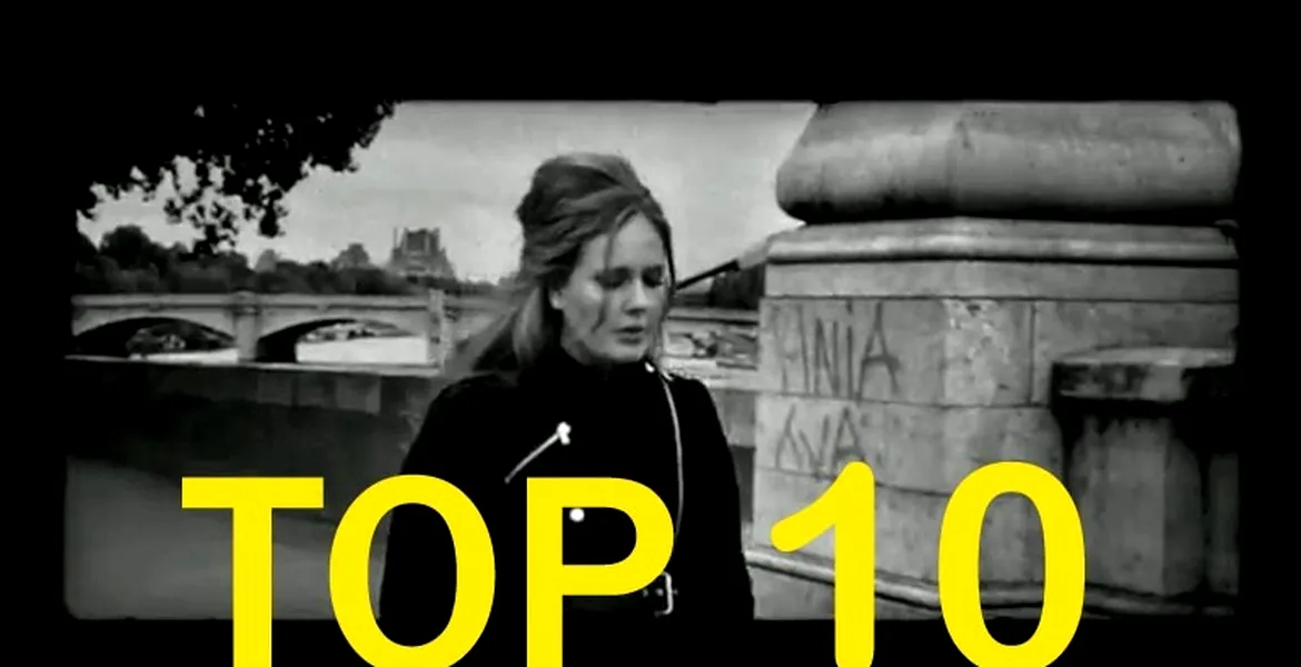 VIDEO: TOP 10 – melodii interzise la volan!