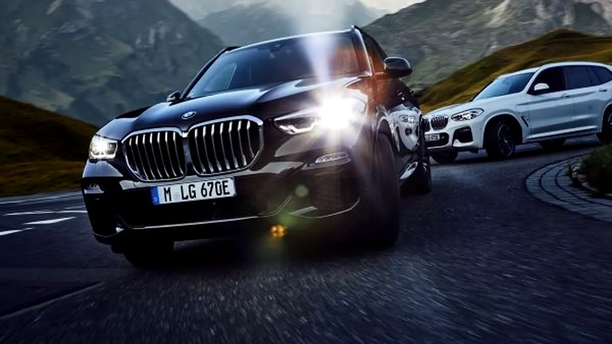 Noul BMW X3 plug-in hybrid. Motorul termic și cel electric generează împreună 292 CP - GALERIE FOTO